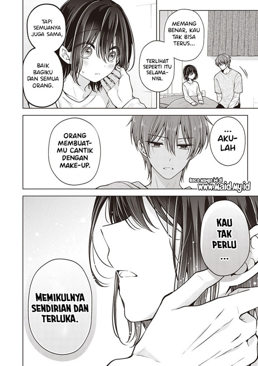 Osananajimi wo Onnanoko ni Shiteshimatta Hanashi